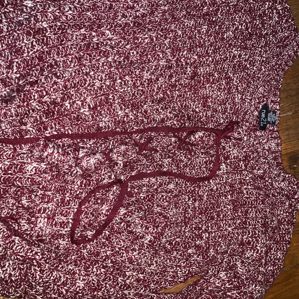 Rue 21 sweater